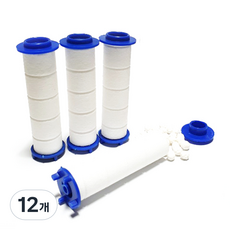Oceantowel 海洋全清潔淋浴過濾器, 12個