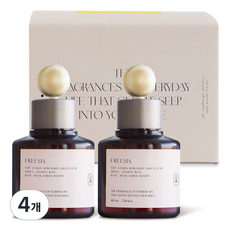 올챌린지 디퓨저, 프리지아, 100ml, 4개