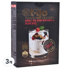 TOM N TOMS 優格粉 Plus L, 800g, 1入, 3盒