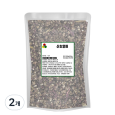 논산팜 산초열매, 2개, 300g