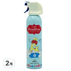 嬰兒泡沫沐浴露 Mumu, 250ml, 2個