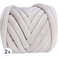더인홈 자이언트 실 3cm 500g, 2개, TYPE 1