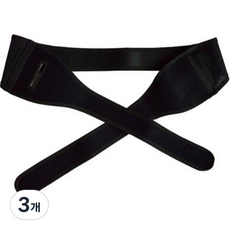 피삼십일 골반 보호대, 3개