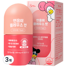 GRN 연홍이 콜레우스 컷, 42정, 3개