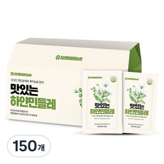 참앤들황토농원 맛있는 하얀 민들레, 90ml, 150개