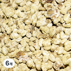 粒狀豆麴, 6個, 1kg