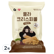 Ulla 香脆米餅 韓式麻糬口味, 2個, 150g