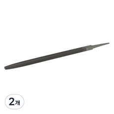 이엑스파워 철공용줄 황목 사각 200mm, 2개