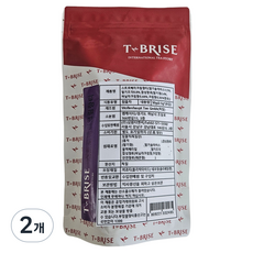 BRISE 스트로베리크림향티, 2개, 20개입, 2.5g