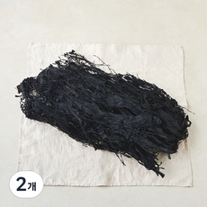 해살이 황토가마에 구운 미역, 2개, 500g