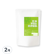 ENJOYGOODS 酸甜水果乾, 2包, 20g