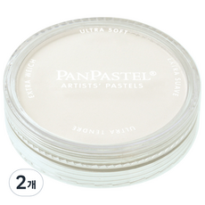 팬파스텔 TITANIUM WHITE 9ml, 1색, 2개