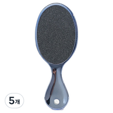 쭈비니네 굳은살 발각질제거기 타입3, 80g, 5개, 1개입