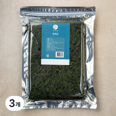 바다숲 청태김, 280g, 1개입, 3개