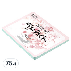 종이문화 헬로우 아트 캘리팩 두꺼운 스므스 카드 200g 15 아쿠아블루, 208 x 153 mm, 75개