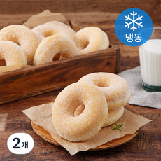슈가 도넛 (냉동), 50g, 12개입, 2박스