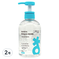 Cleaninglab 小蘇打廚房洗潔精, 2個, 500ml