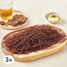 주안상점 오징어 이카소멘, 3개, 300g