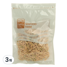 더해담 건무말랭이, 3개