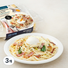 애슐리 까르보나라 수란 파스타, 3개, 700g