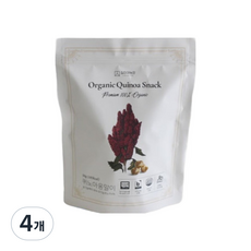 질마재농장 퀴노아옹알이, 50g, 4개