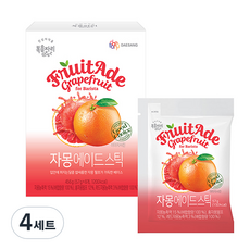 福音西柚輔助棒, 57g, 8入, 4盒