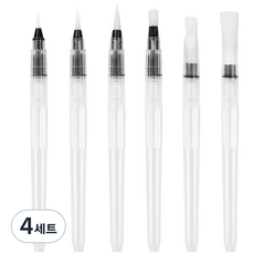 Need It Item 水彩筆6件組, 4套