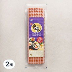 사조대림 한돈 김밥용 햄 170g, 2개