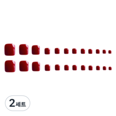 비투윈 패디팁 세트, 2세트, 라이트와인 젤타입