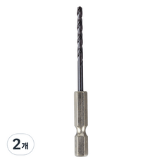 WORX 코발트드릴 육각 M 2.5 WHC25, 2개