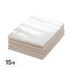 베이비앤아이 사각 무지 천기저귀, 15개