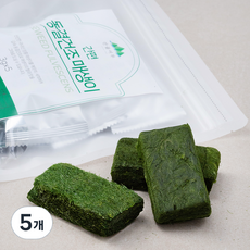산골어부 동결 건조 매생이 5개입, 15g, 5개