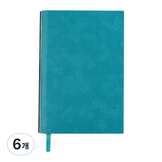 영아트 STEEL BINDING 디자인노트, 랜덤 발송, 6개