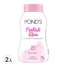 pond's 魔法bb蜜粉50g, 2入, Pinkish Glow