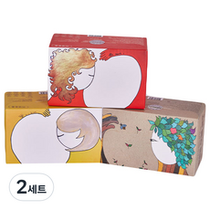 bebesom 棉質加厚抹布 3盒組, 2組