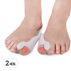 Dr. Balance 腳趾環 101 2入, 2套