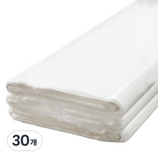 韓紙全開紙 單張 中等厚度, 單一顏色, 30個