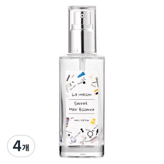 라메종뷰티 시크릿 헤어 에센스, 4개, 100ml