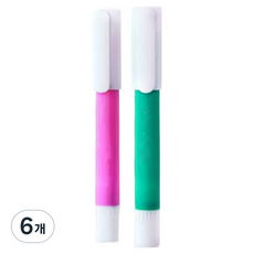 Ssaksseutik Dong-A 便攜式去漬棒 싹스틱 隨機出貨, 4g, 6個