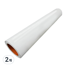 anysheet 霧面手動護貝膜捲 635mm x 20m, A4, 200個