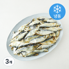 디포리 (냉동), 3개, 1.5kg