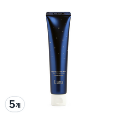 루따 딥 슬리핑 팩, 80g, 5개