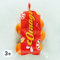 고당도 원더풀 오렌지, 3개, 1.8kg
