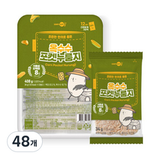 심플잇 옥수수 포켓누룽지, 34g