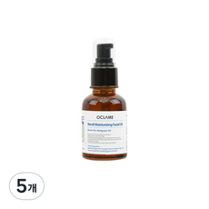 OCLAIRE 橙花保濕臉部精油, 30ml, 5瓶