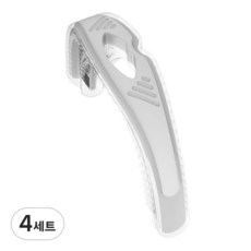 스카위즈 다기능 코골이 방지기 1호 세트, 4세트
