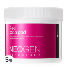 Neogen 真正積雪草墊 90 片, 90片, 5罐