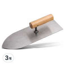 modernmore 抹刀, 3個