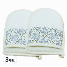 오션 바디타올, 랜덤 발송, 2개입, 3세트