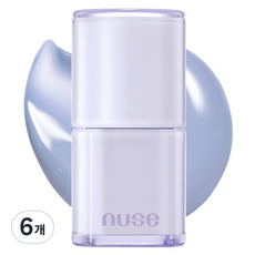 누즈 케어 립추얼 틴트, C00 코드 네임 콜드, 4.5g, 6개